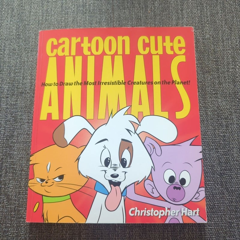 Cartoon Cute Animals