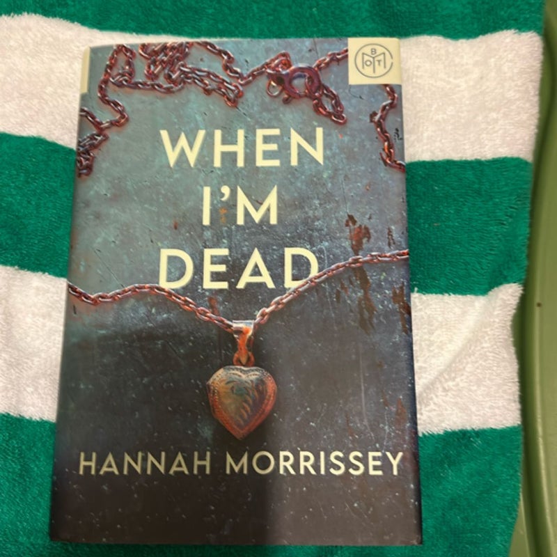 When I'm Dead