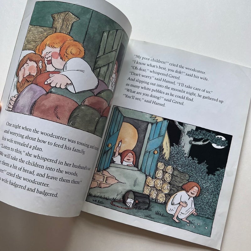 Hansel And Gretel