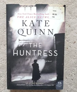 The Huntress (1st Edition, 2019)