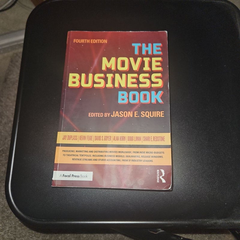 The Movie Business Book