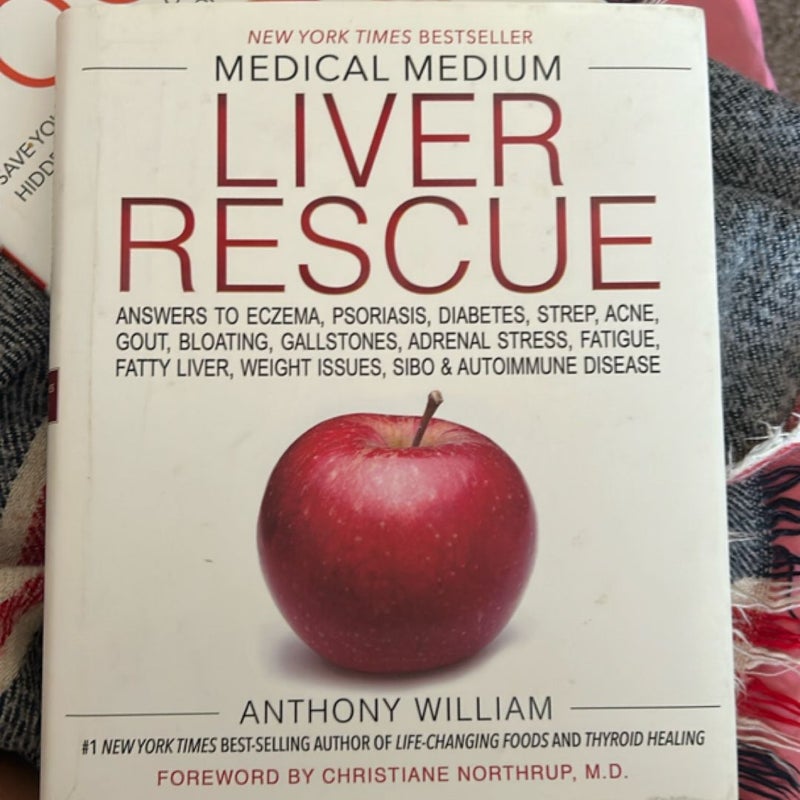 Medical Medium Liver Rescue