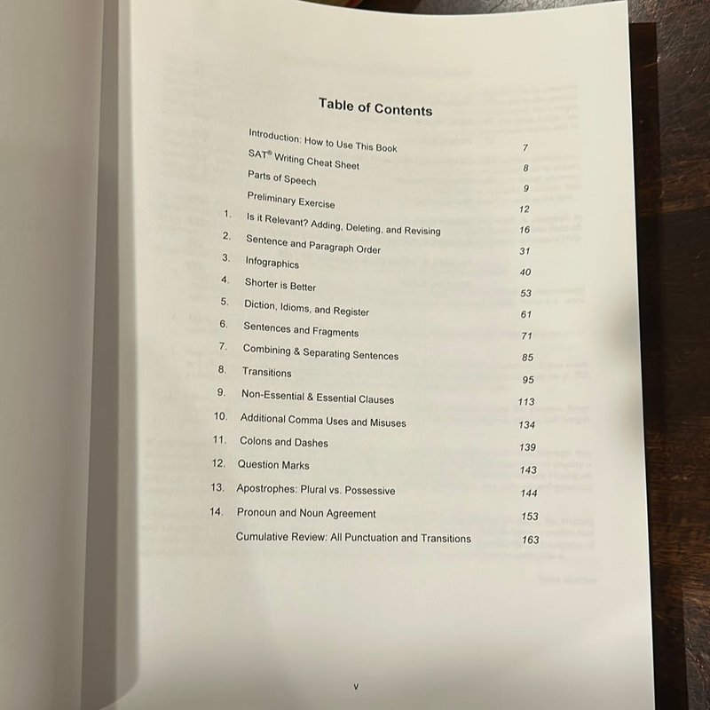 The ultimate guide to sat grammar 4th edition by erica l meltzer