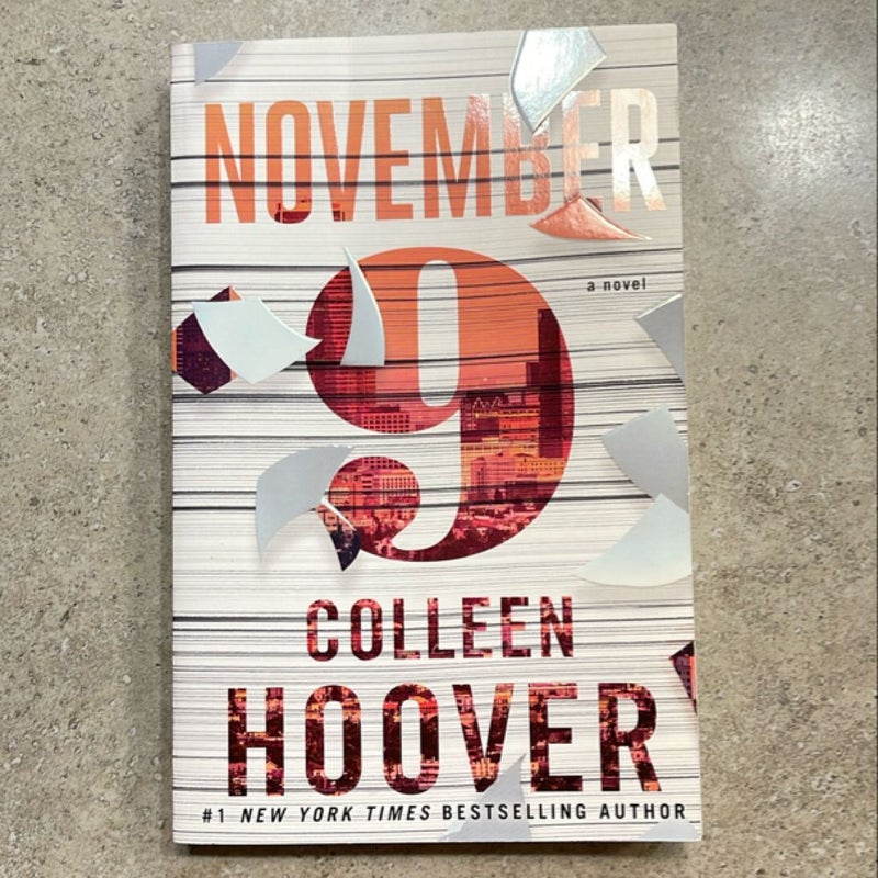 November 9