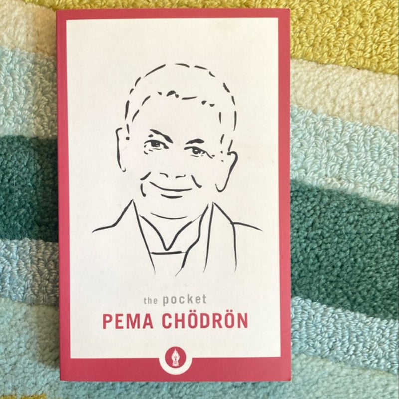 The Pocket Pema Chödrön