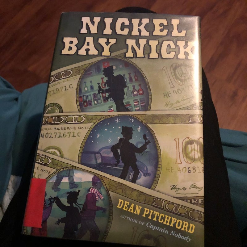 Nickel Bay Nick