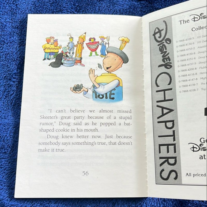Doug’s Vampire Caper
