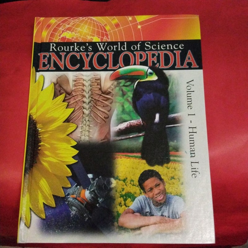 Rourke's World of Science Encyclopedia Vol. 1