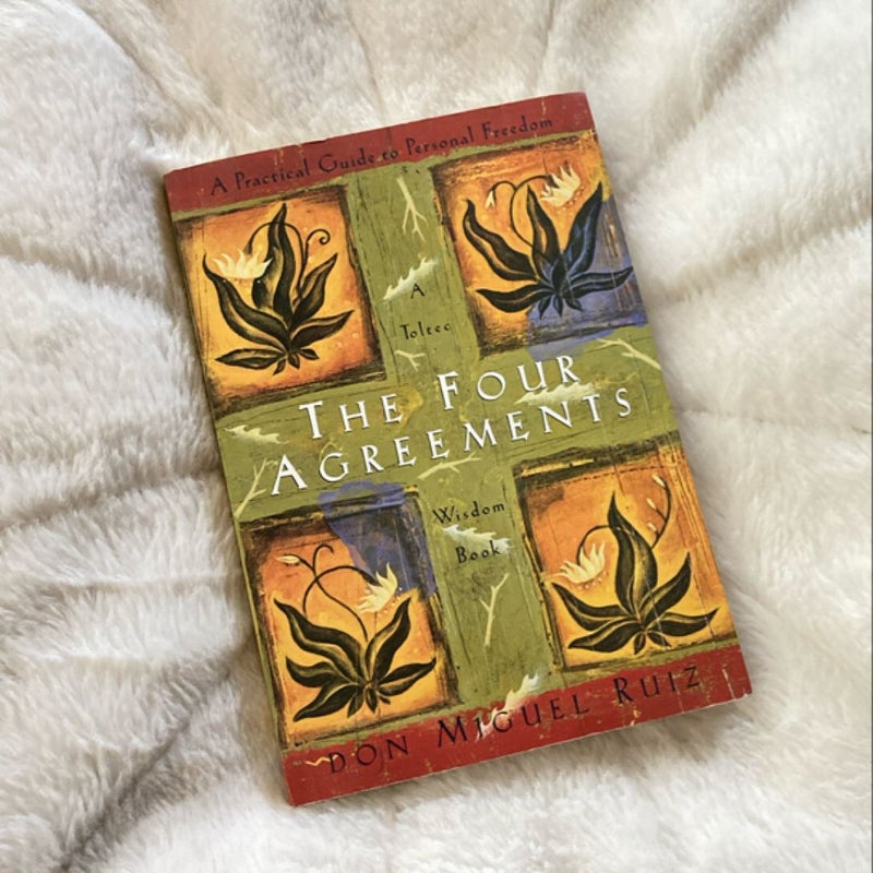 The Four Agreements (Unabridged) Di Don Miguel Ruiz Su Apple - Foto 5