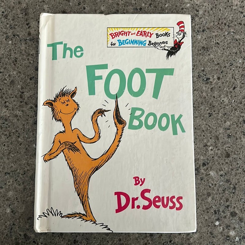 The Foot Book 