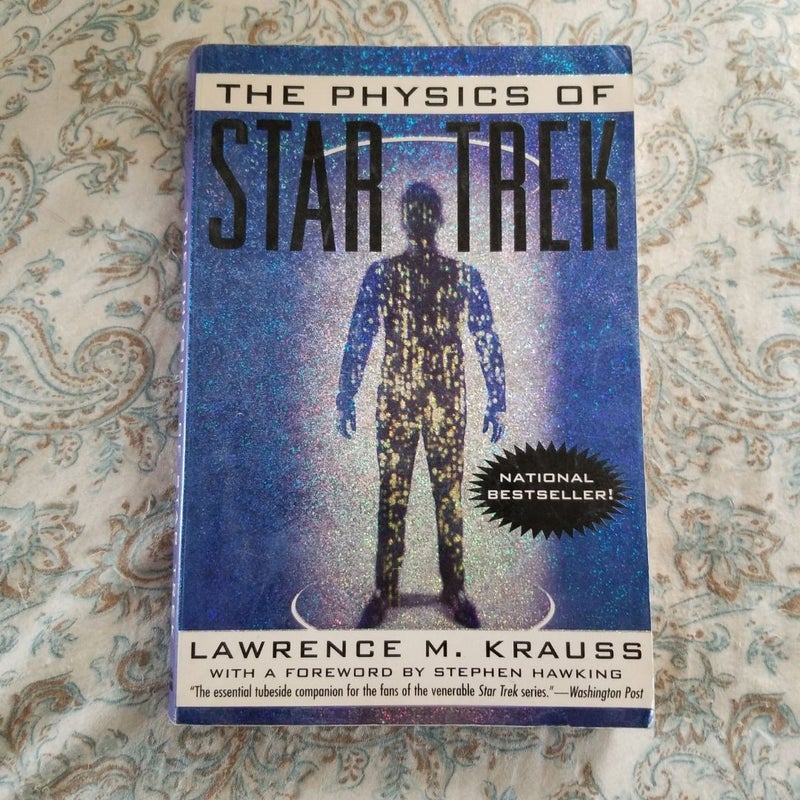 The Physics of Star Trek