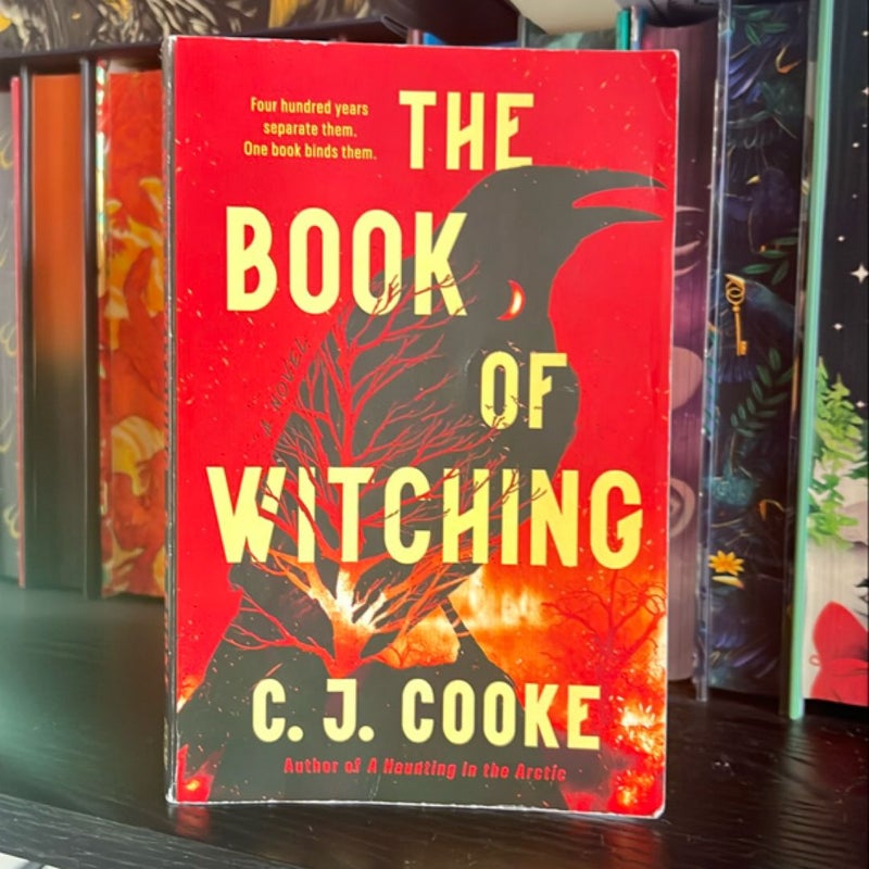 The Book of Witching