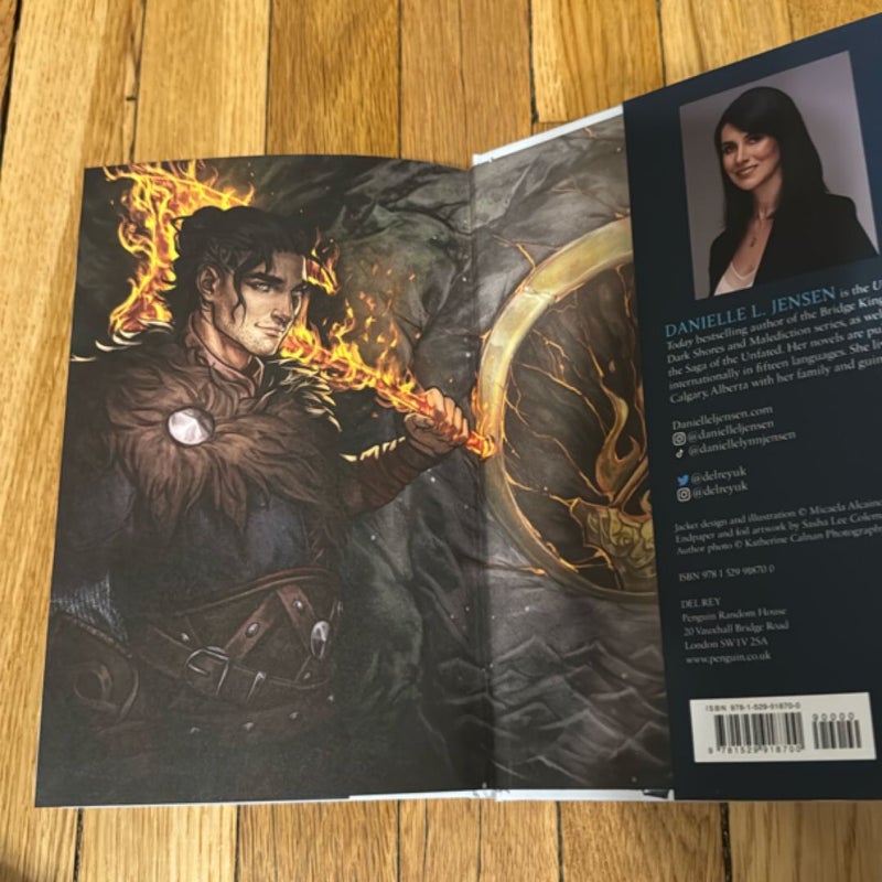 Fairyloot A Fate Inked in Blood