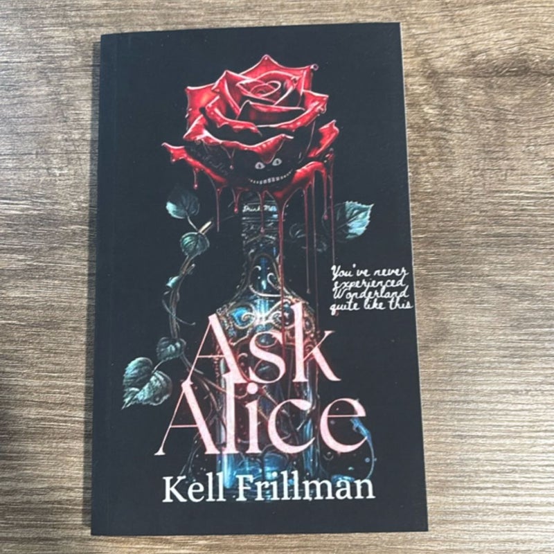 Ask Alice