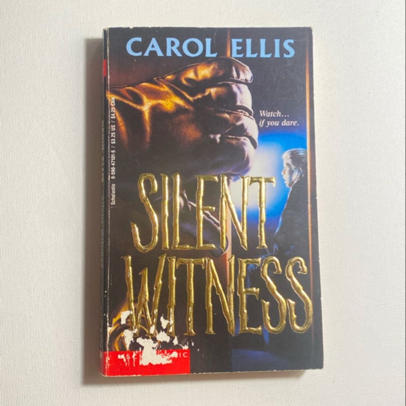 Silent Witness