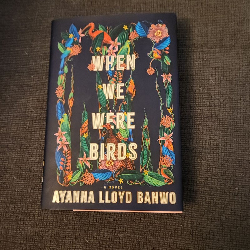 When We Were Birds