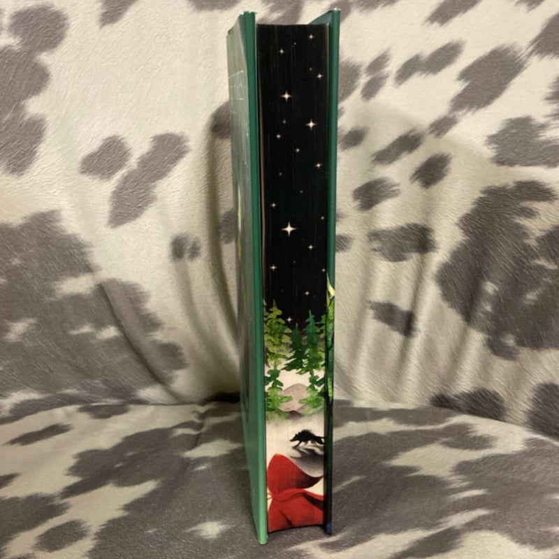 The Forest Grimm (Fairyloot)