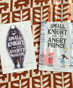 Small Knight and the Anxiety Monster Bundle