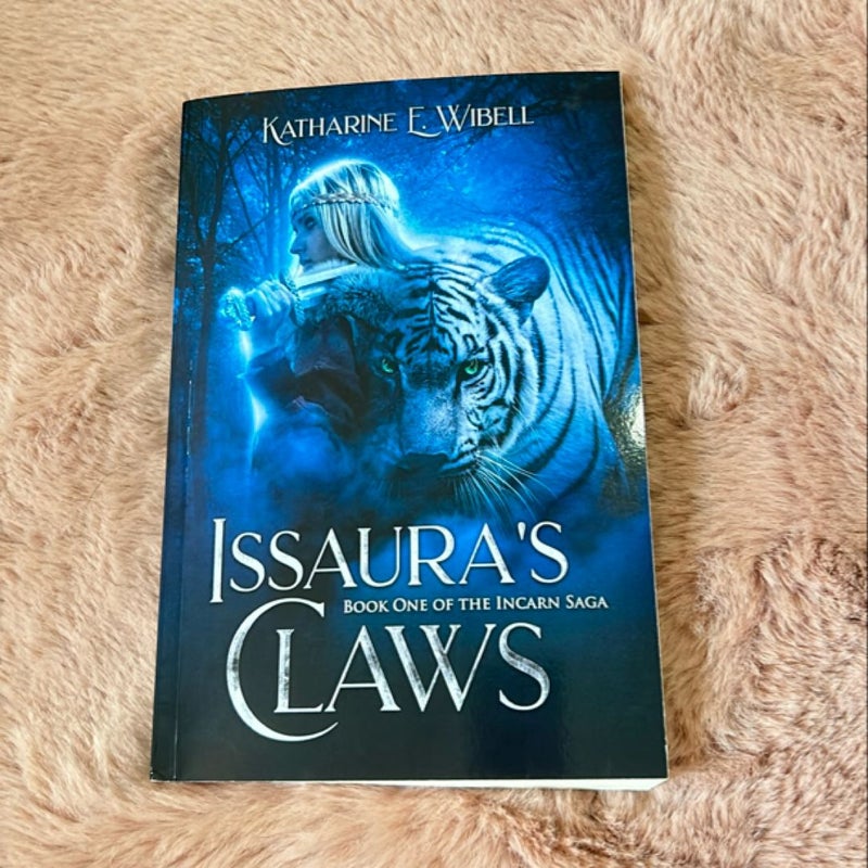 Issaura's Claws