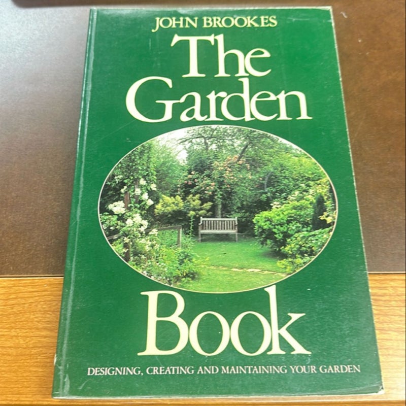 The Garden Book