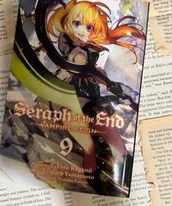 Seraph of the End, Vol. 9