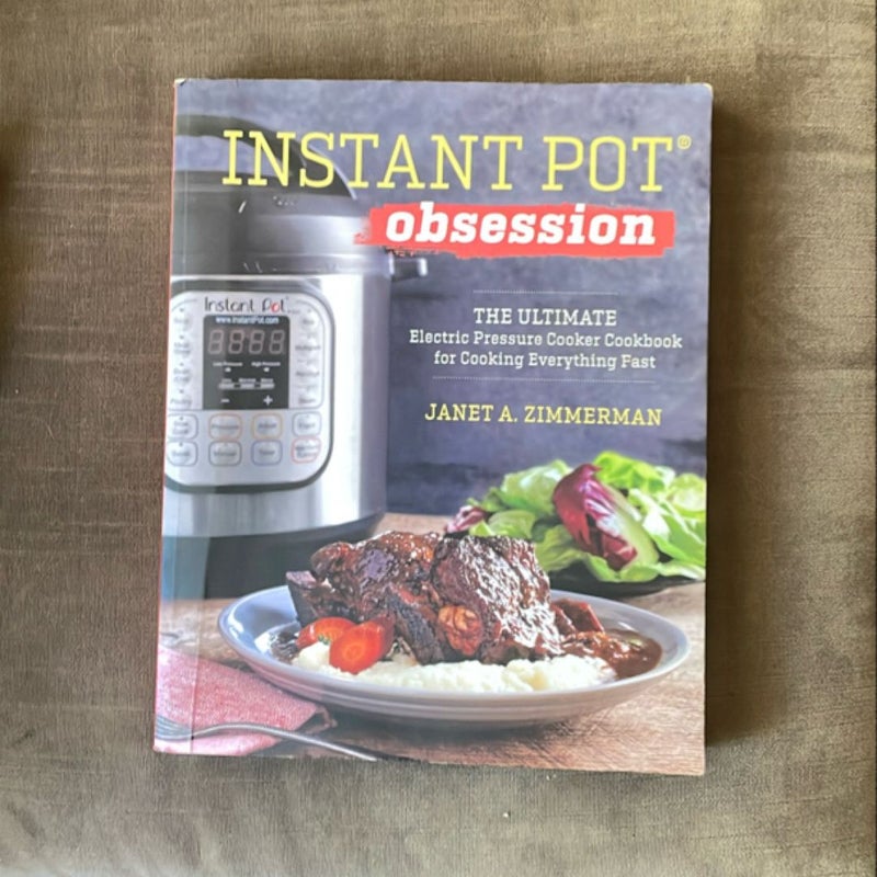 Instant Pot® Obsession