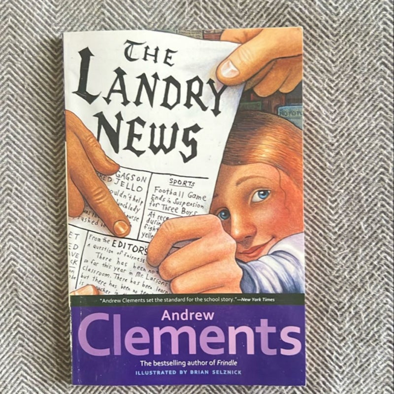 The Landry News