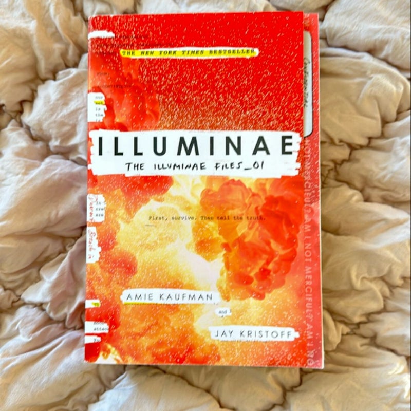 Illuminae