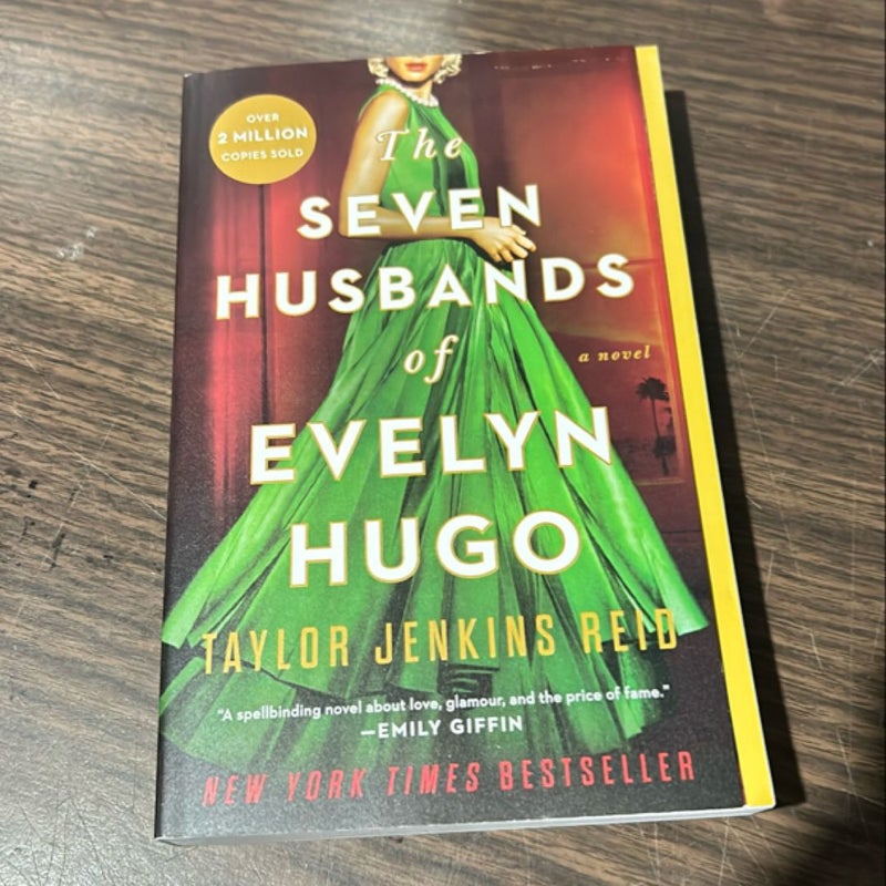 The Seven Husbands of Evelyn Hugo