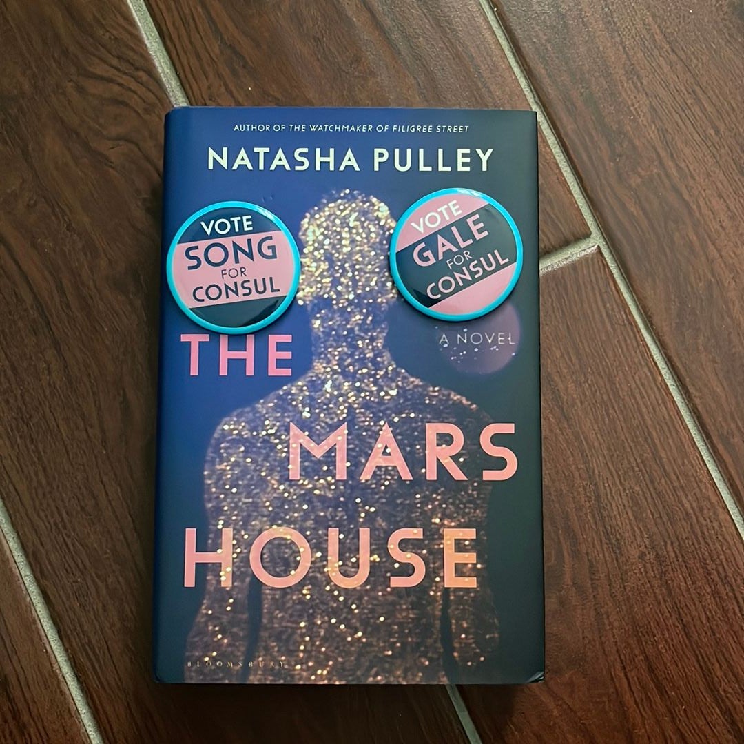 The Mars House