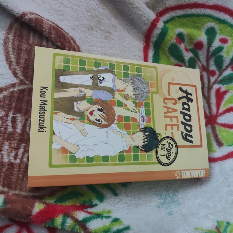 Happy Cafe