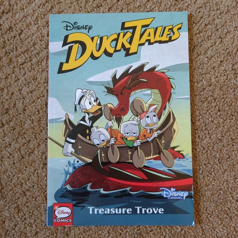 DuckTales: Treasure Trove