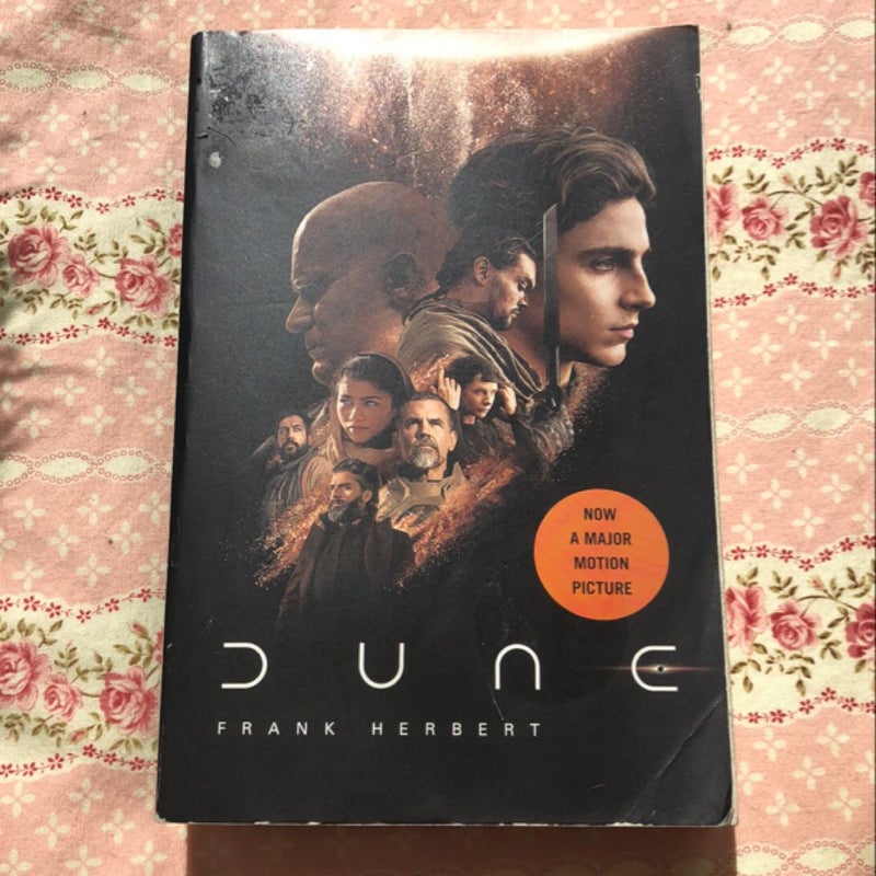 Dune (Movie Tie-In)