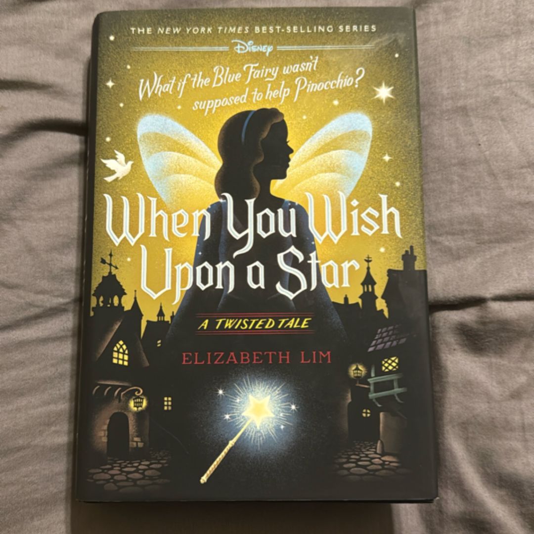 When You Wish upon a Star