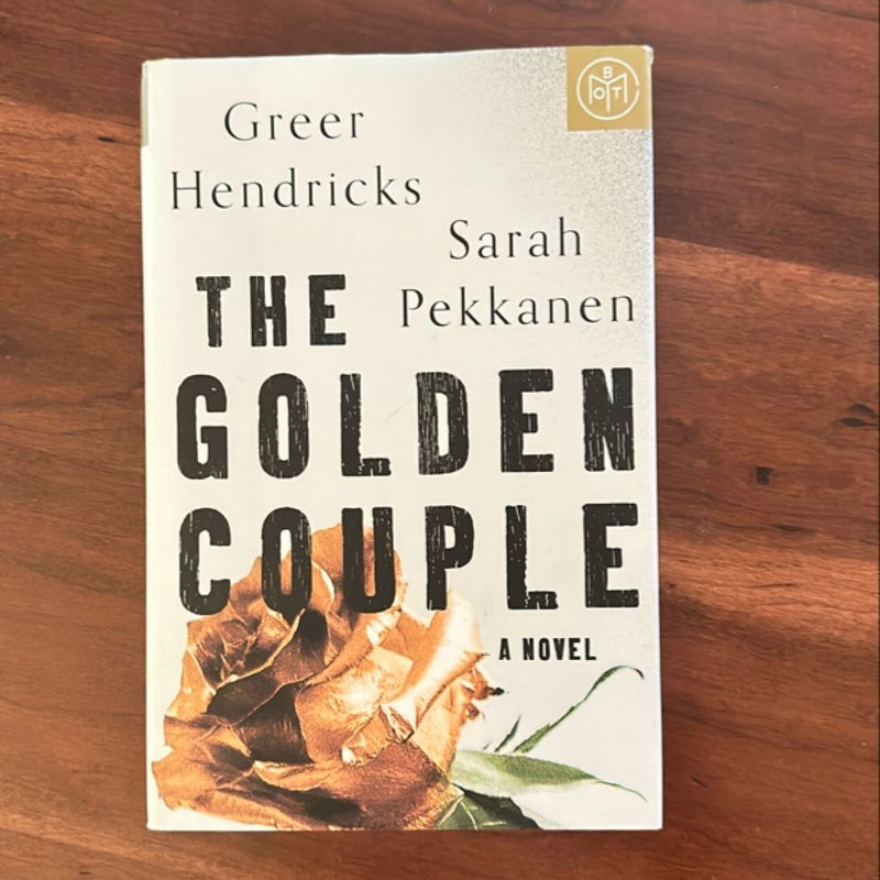 The Golden Couple