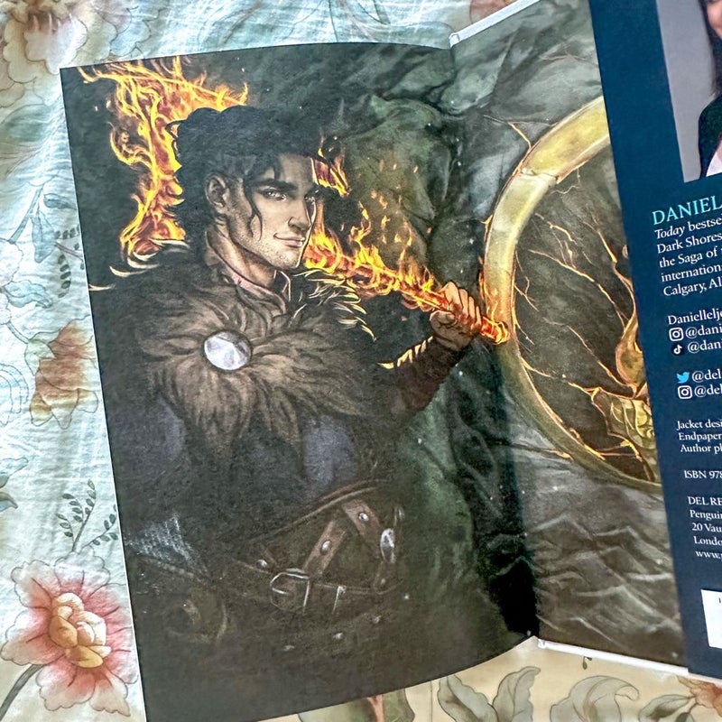 A Fate Inked in Blood (FAIRYLOOT EDITION) 