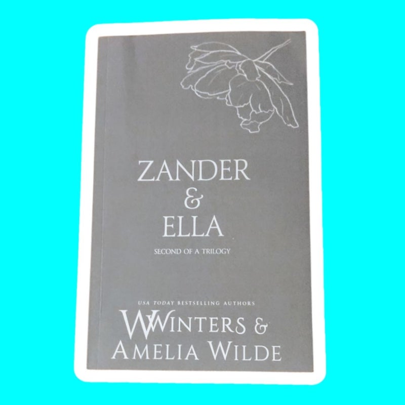 Zander & Ella Book 2