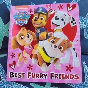 Best Furry Friends (PAW Patrol)
