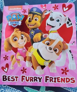 Best Furry Friends (PAW Patrol)