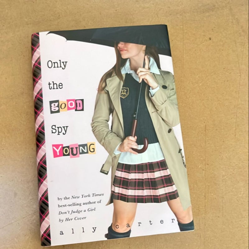 Only the Good Spy Young