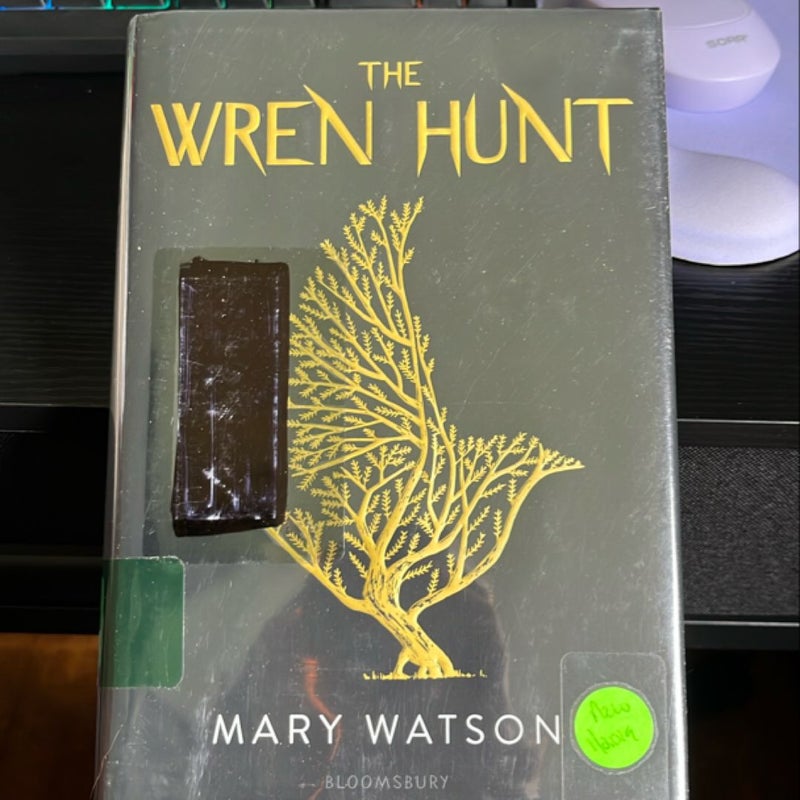 The Wren Hunt