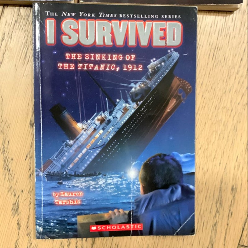 I Survived series