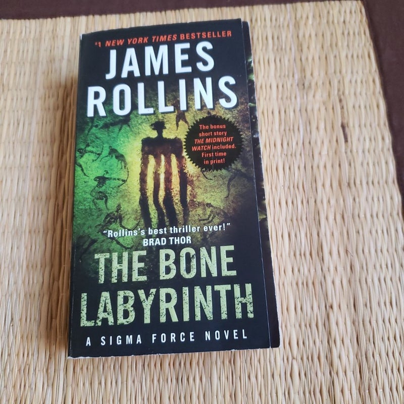 The Bone Labyrinth