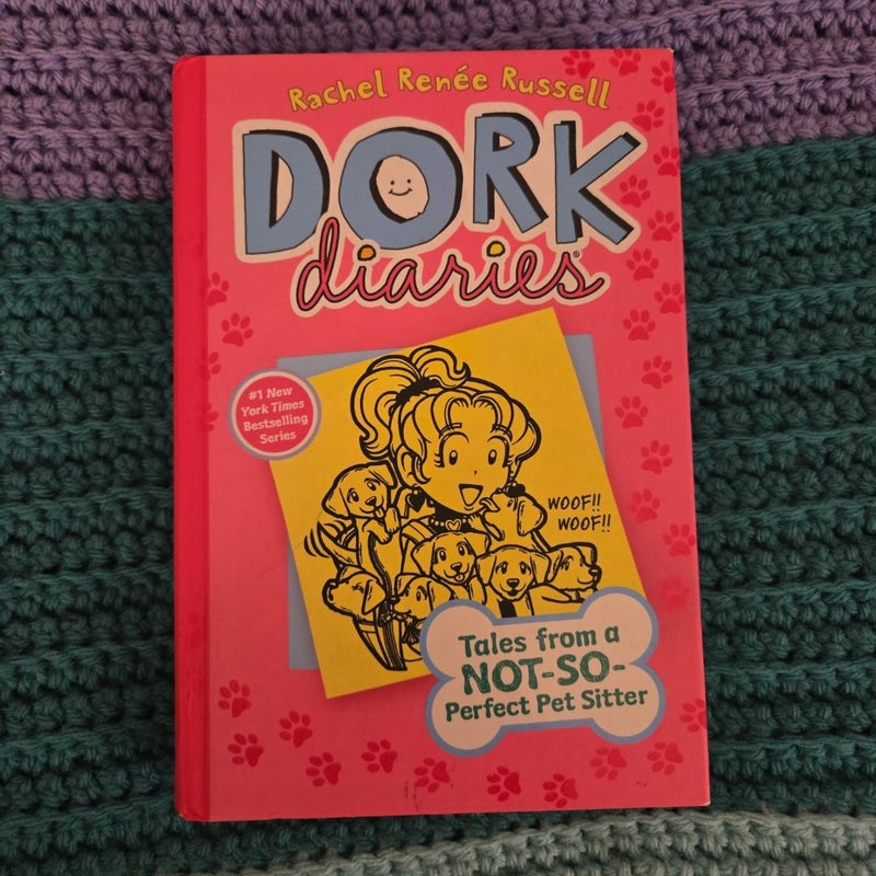 Dork Diaries 10