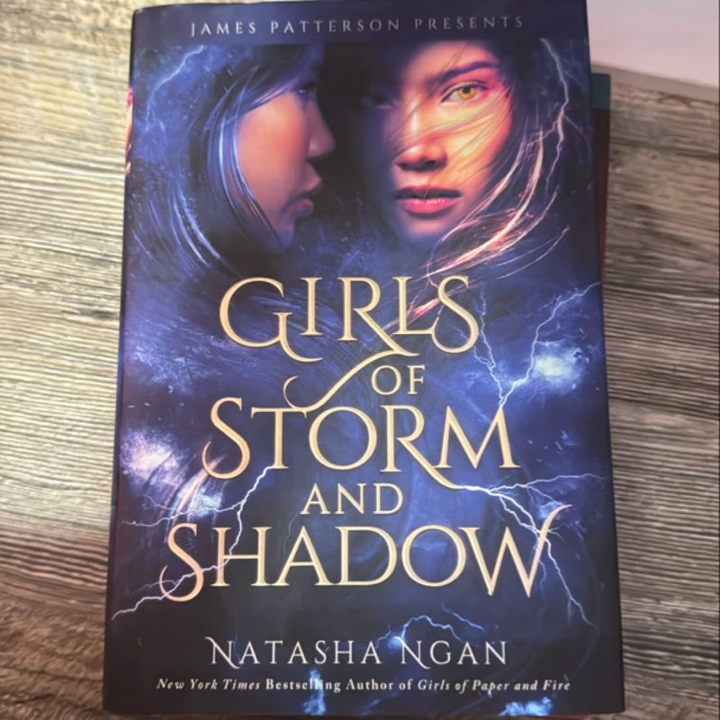 Girls of Storm and Shadow