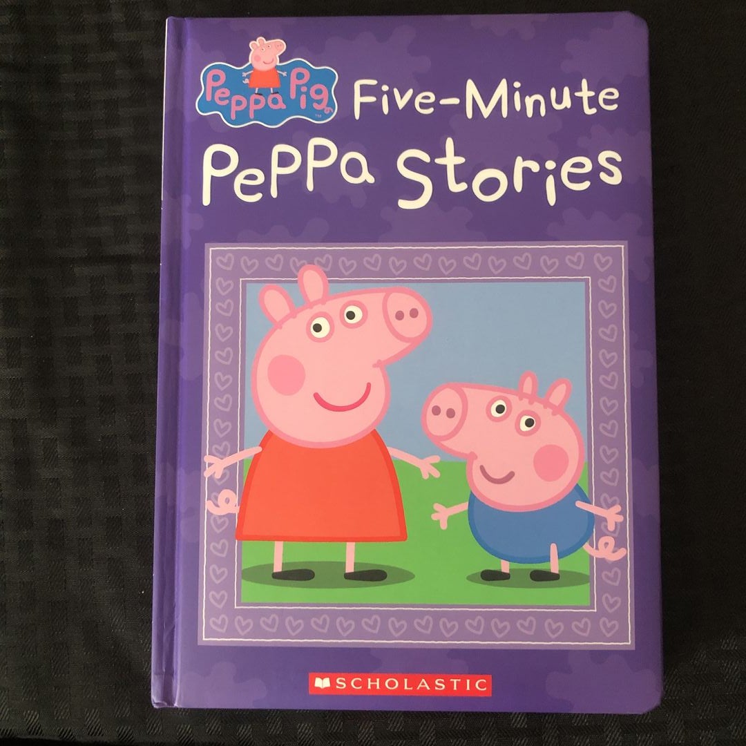 Five-Minute Peppa Stories (Peppa Pig)