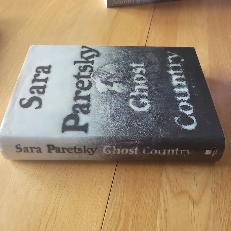 Ghost Country