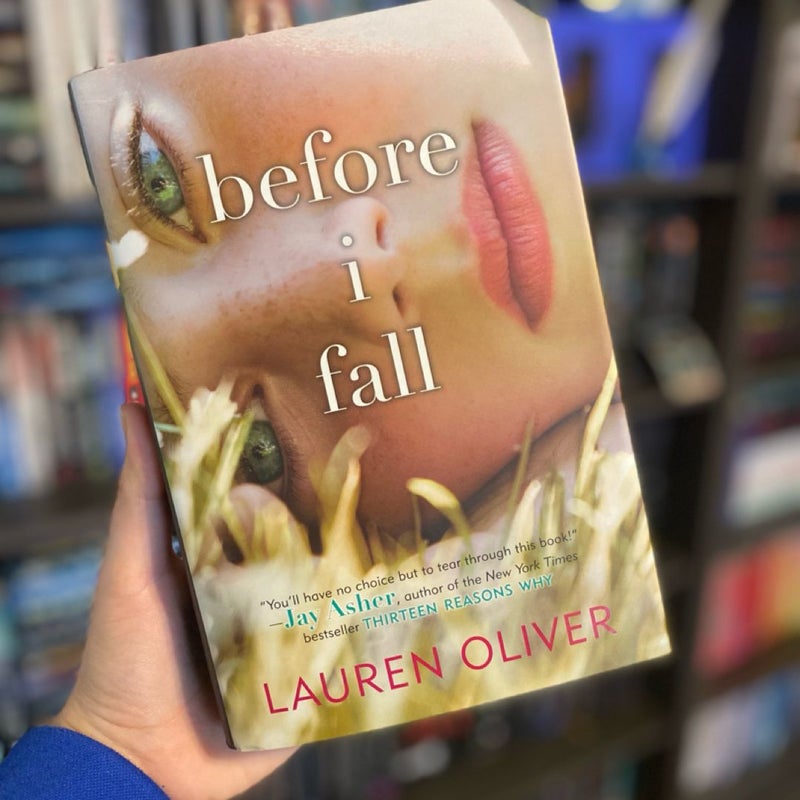 Before I Fall