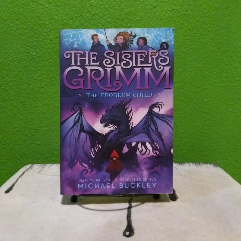 The Sisters Grimm: the Problem Child - #3