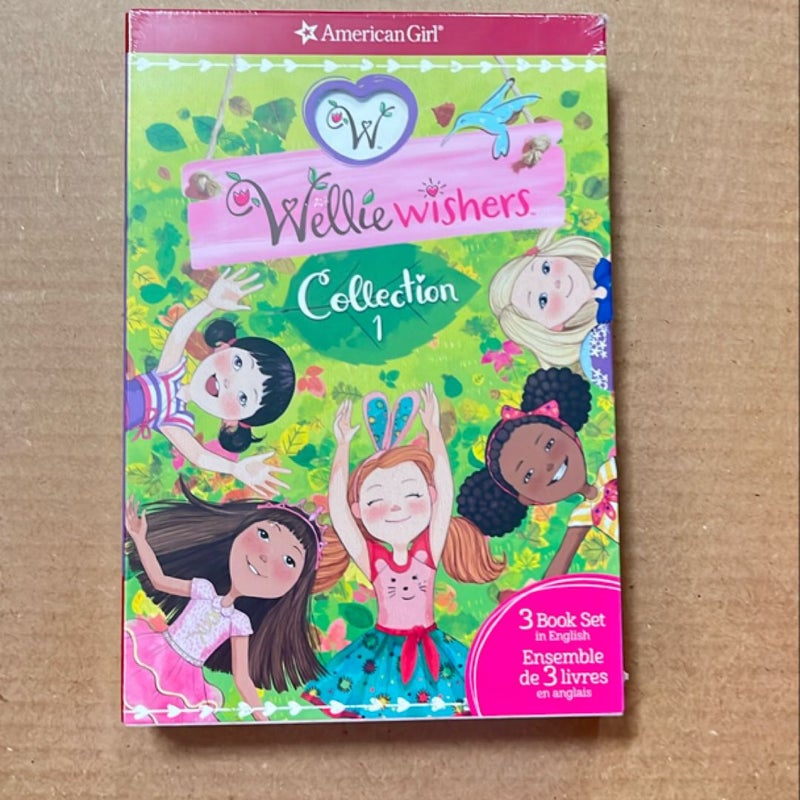 WellieWishers 3-Book Set 1